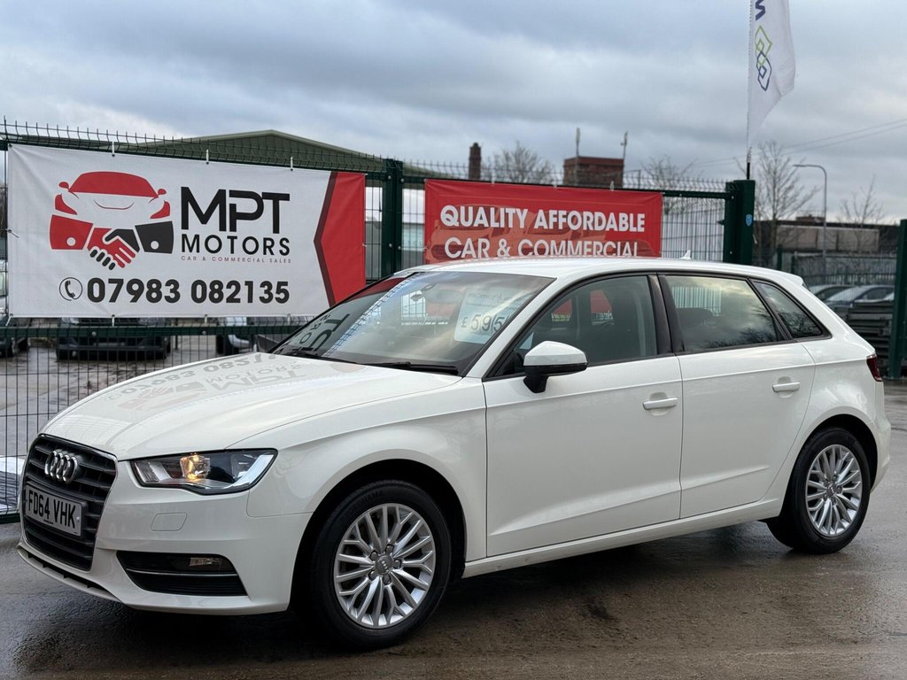 Used Audi A3 2014 for sale - 77571421: Photo 2