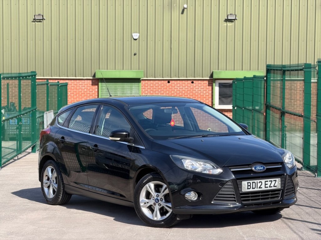Used Ford Focus 2012 for sale - 78180959: Photo 1