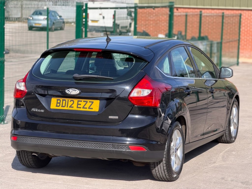 Used Ford Focus 2012 for sale - 78180959: Photo 10