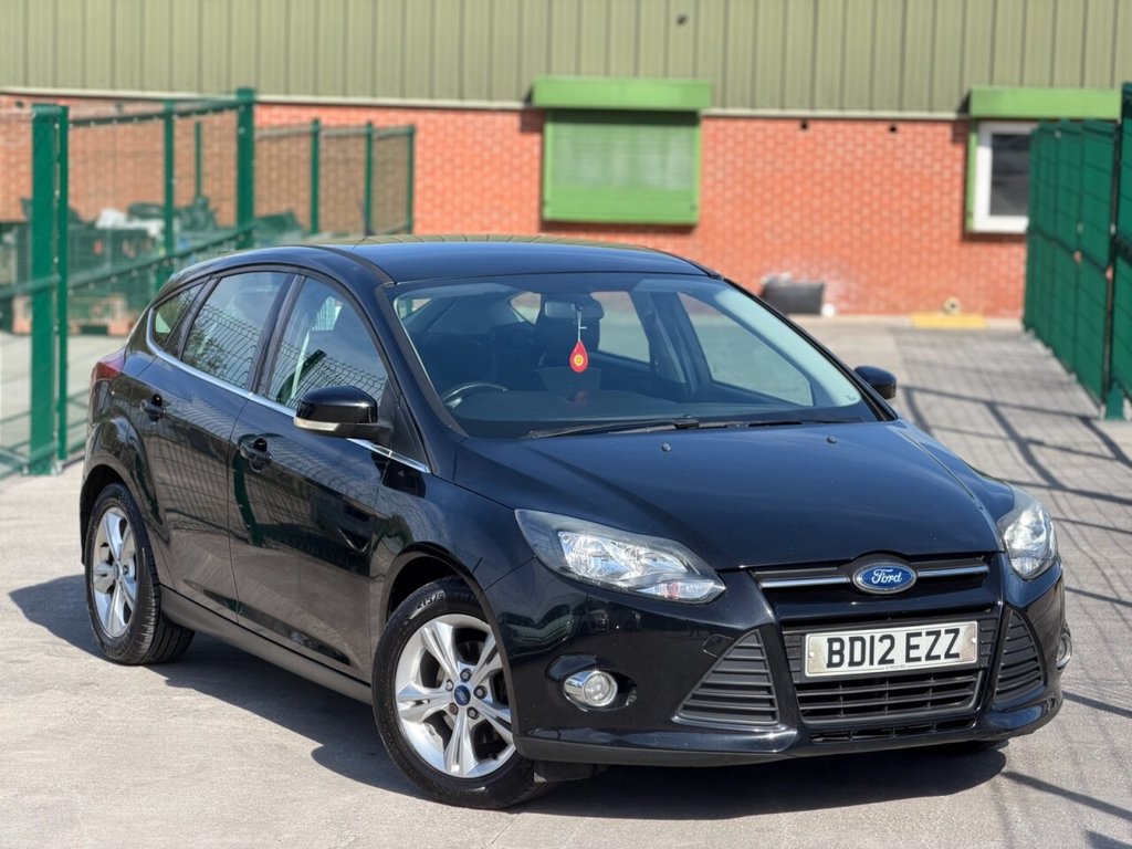 Used Ford Focus 2012 for sale - 78180959: Photo 2