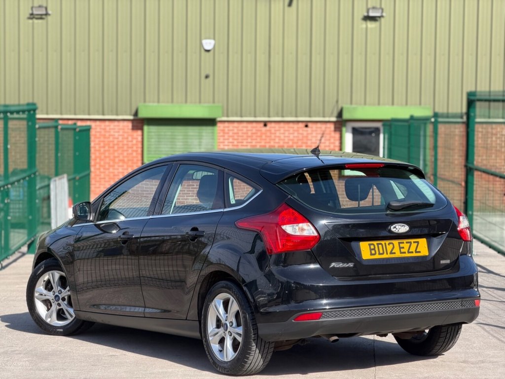 Used Ford Focus 2012 for sale - 78180959: Photo 5