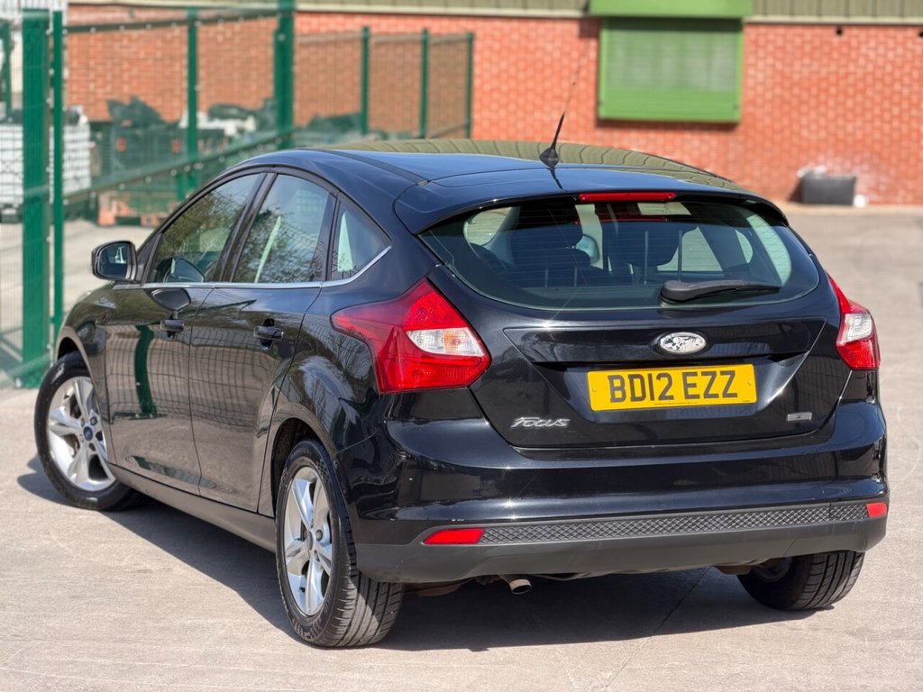 Used Ford Focus 2012 for sale - 78180959: Photo 6