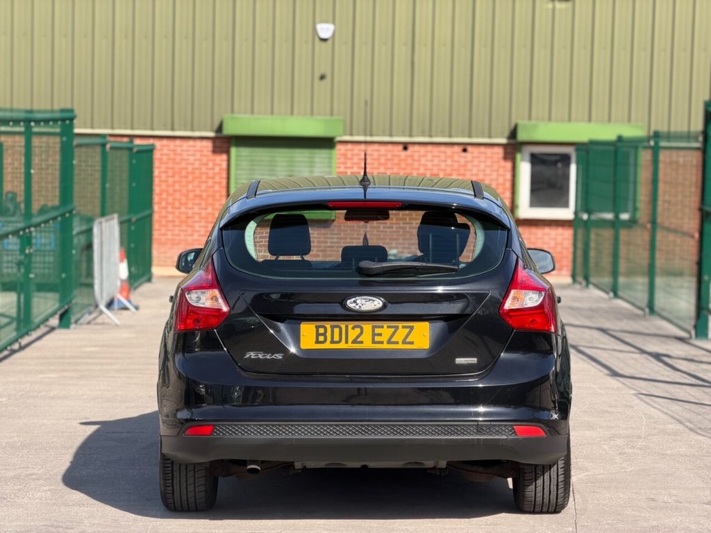 Used Ford Focus 2012 for sale - 78180959: Photo 8