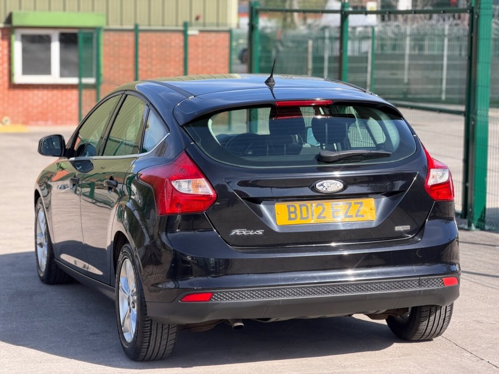 Used Ford Focus 2012 for sale - 78180959: Photo 9