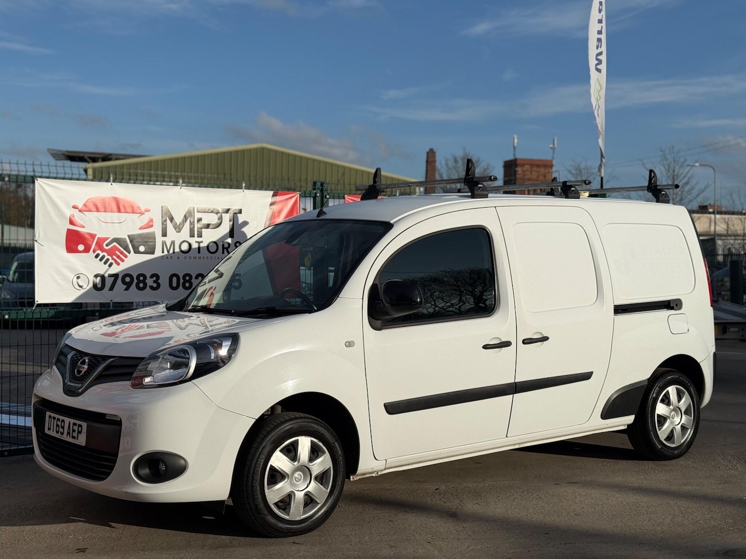 Used Nissan NV250 2019 for sale - 77343746: Photo 2