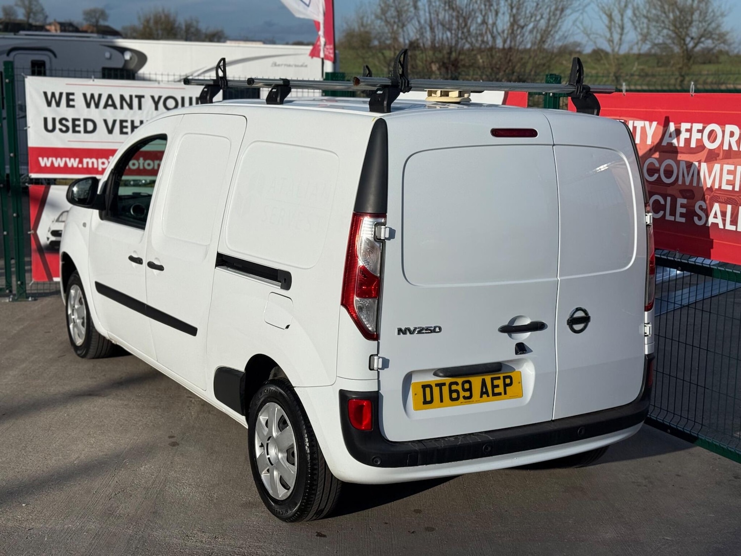 Used Nissan NV250 2019 for sale - 77343746: Photo 4