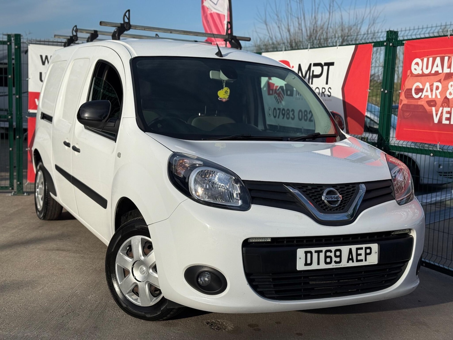 Used Nissan NV250 2019 for sale - 77343746: Photo 6