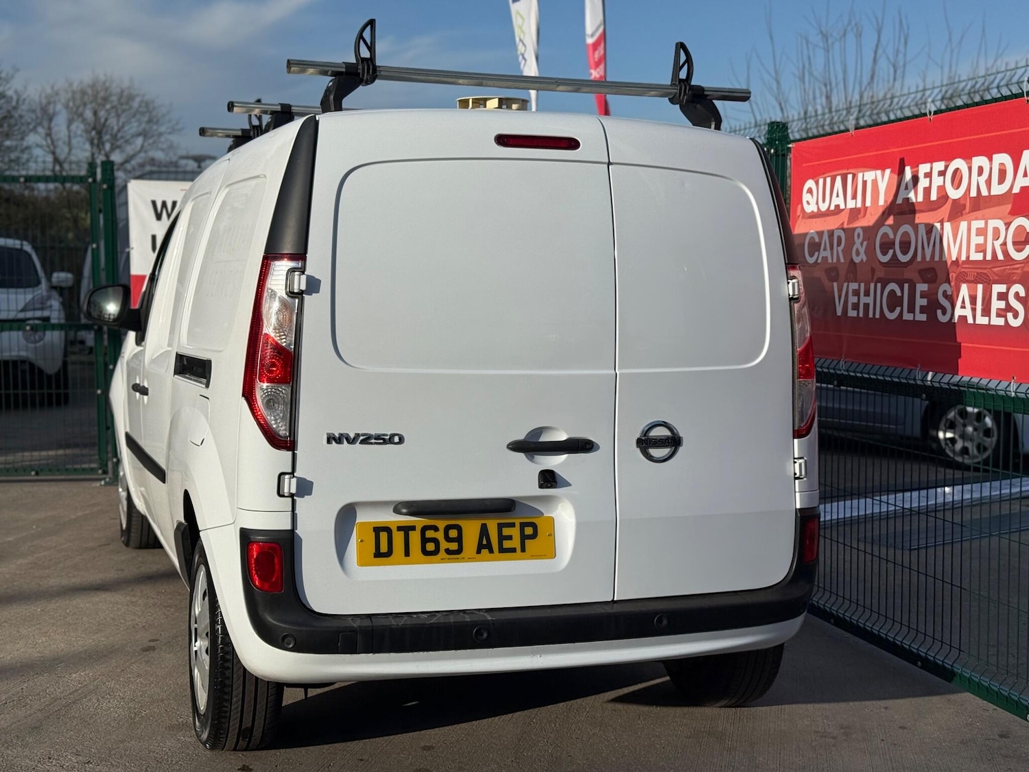 Used Nissan NV250 2019 for sale - 77343746: Photo 8
