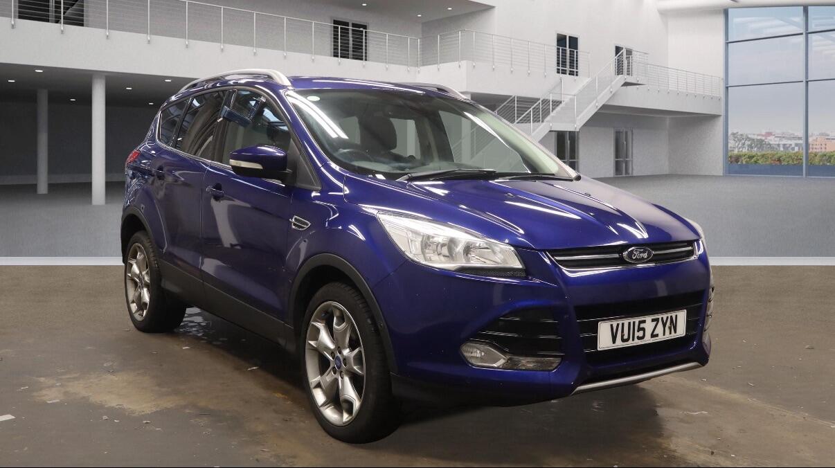 Used Ford Kuga 2015 for sale - 76349121: Photo 1
