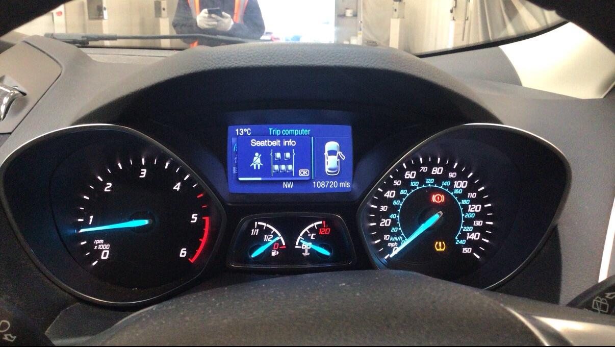 Used Ford Kuga 2015 for sale - 76349121: Photo 10