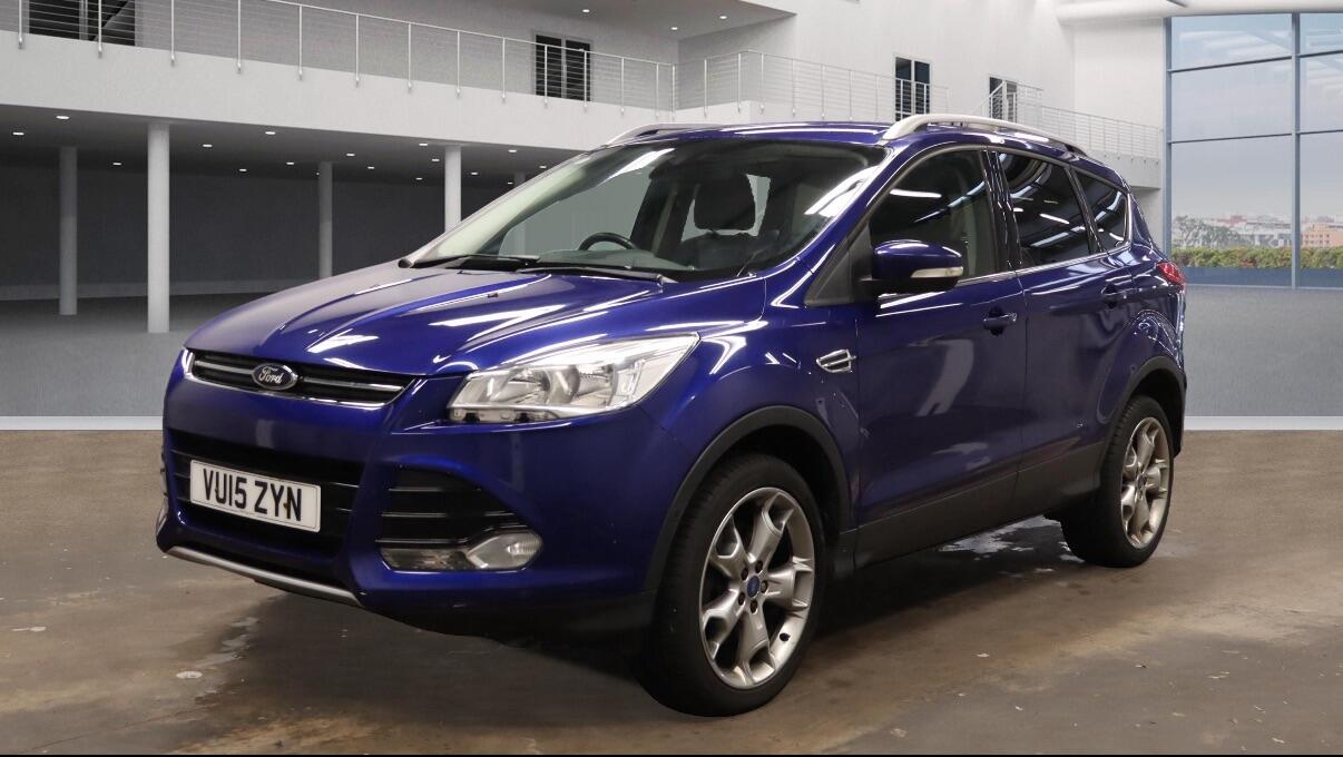Used Ford Kuga 2015 for sale - 76349121: Photo 2