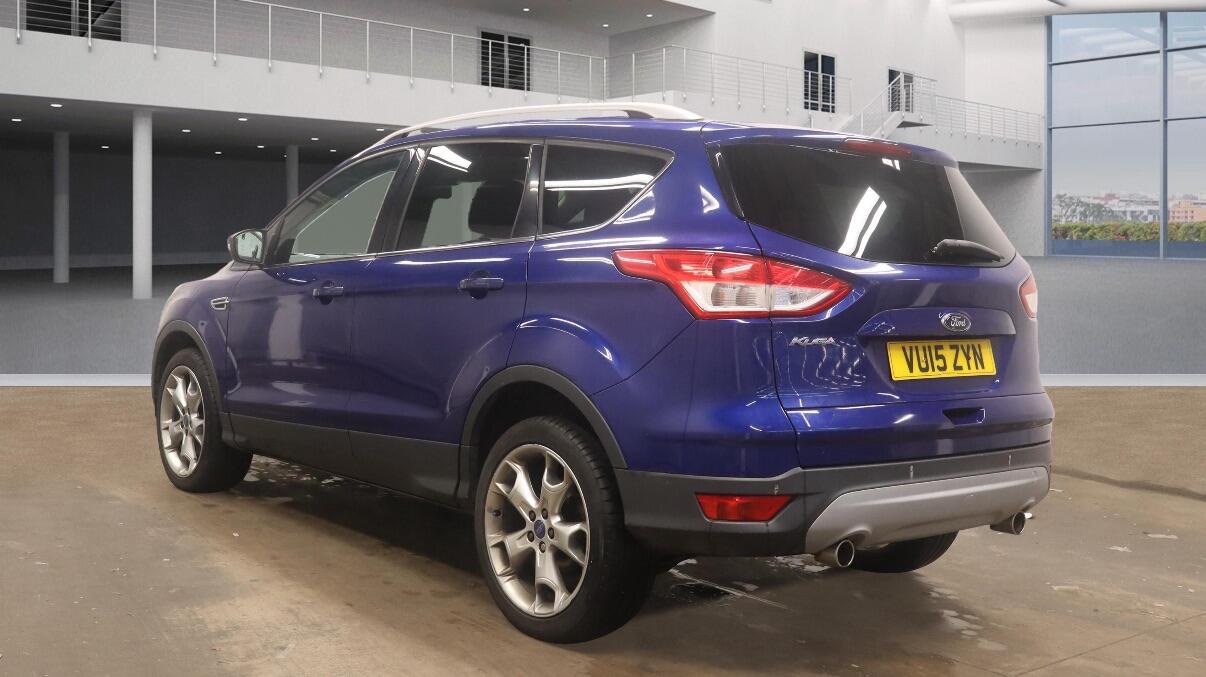 Used Ford Kuga 2015 for sale - 76349121: Photo 3