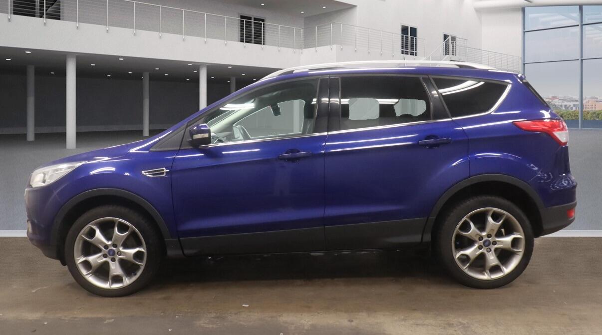 Used Ford Kuga 2015 for sale - 76349121: Photo 4