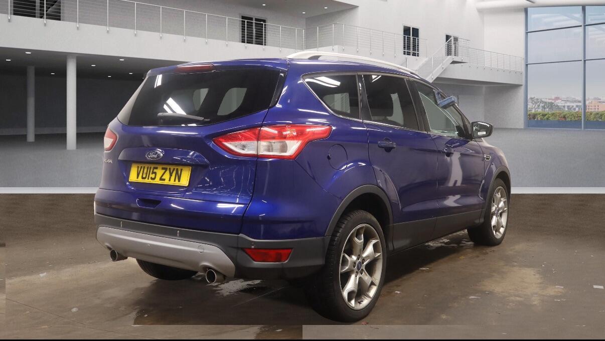 Used Ford Kuga 2015 for sale - 76349121: Photo 6