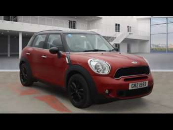 2013 (13) - 2.0 Cooper S D 5dr Auto