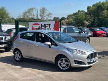 2013 (13) - 1.0 EcoBoost Zetec 5dr