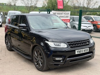 Used Land Rover Range Rover Sport 2015 for sale - 78557113: Photo