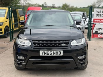 Used Land Rover Range Rover Sport 2015 for sale - 78557113: Photo