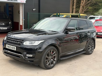 Used Land Rover Range Rover Sport 2015 for sale - 78557113: Photo