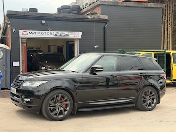 Used Land Rover Range Rover Sport 2015 for sale - 78557113: Photo