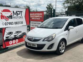 Used Vauxhall Corsa 2014 for sale - 74958630: Photo