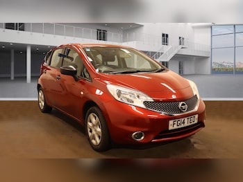 Used Nissan Note 2014 for sale - 75658281: Photo