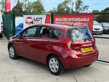 Used Nissan Note 2014 for sale - 75658281: Photo