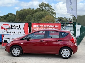 Used Nissan Note 2014 for sale - 75658281: Photo