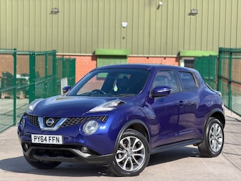 Used Nissan Juke 2014 for sale - 78102675: Photo