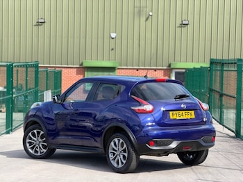 Used Nissan Juke 2014 for sale - 78102675: Photo