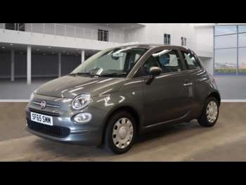 Used Fiat 500 2016 for sale - 75175368: Photo