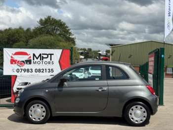 Used Fiat 500 2016 for sale - 75175368: Photo