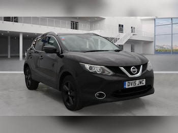 Nissan - Qashqai