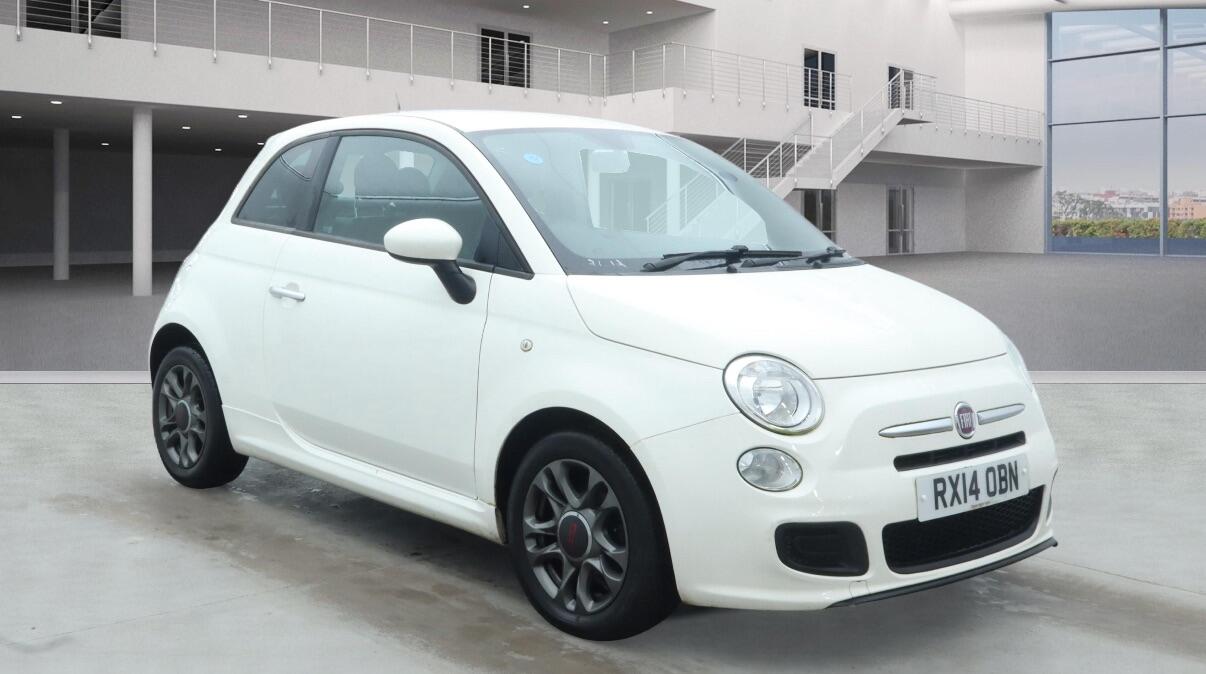 Used Fiat 500 2014 for sale - 77040368: Photo 1