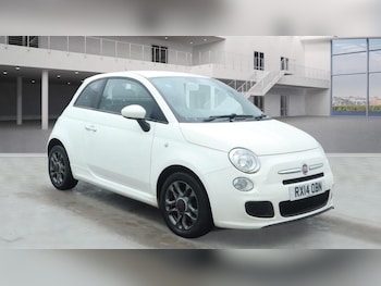 Used Fiat 500 2014 for sale - 77040368: Photo