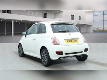 Used Fiat 500 2014 for sale - 77040368: Photo