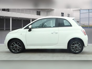 Used Fiat 500 2014 for sale - 77040368: Photo