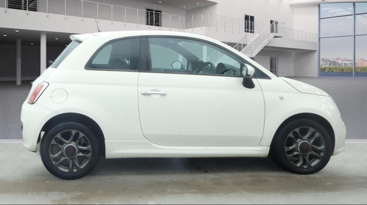Used Fiat 500 2014 for sale - 77040368: Photo 5