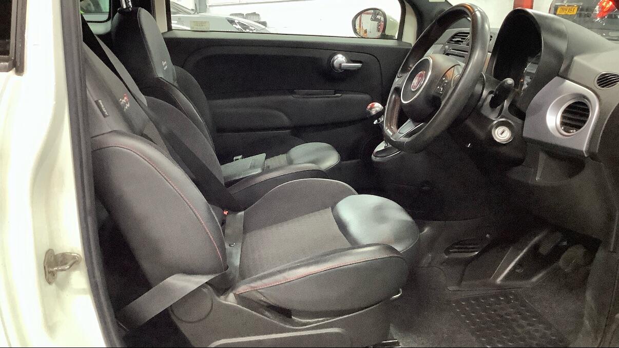 Used Fiat 500 2014 for sale - 77040368: Photo 7