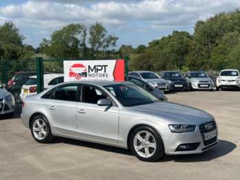 Used Audi A4 2013 for sale - 74908548: Photo