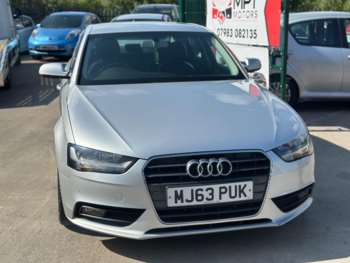 Used Audi A4 2013 for sale - 74908548: Photo