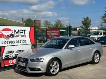 Used Audi A4 2013 for sale - 74908548: Photo