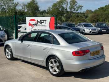 Used Audi A4 2013 for sale - 74908548: Photo