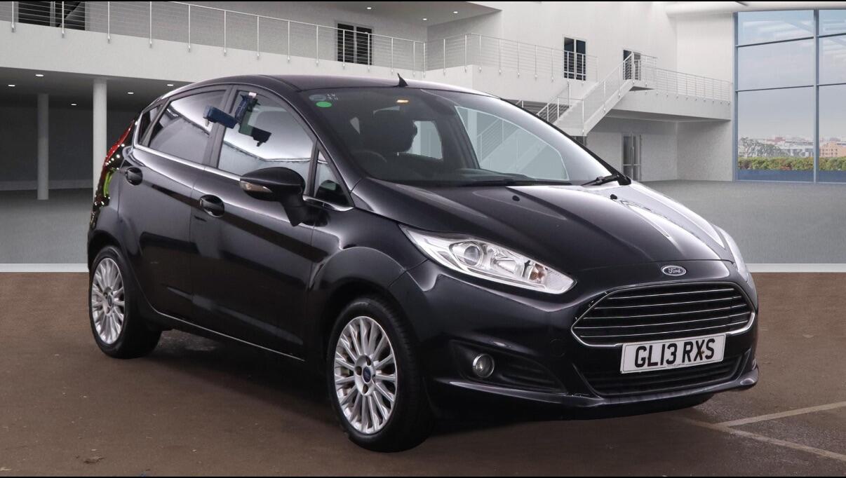Used Ford Fiesta 2013 for sale - 76522074: Photo 1