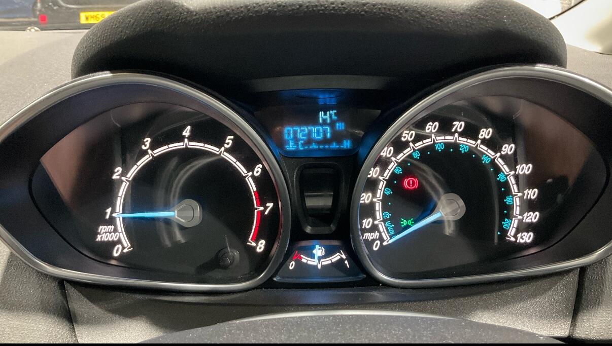 Used Ford Fiesta 2013 for sale - 76522074: Photo 10