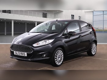 Used Ford Fiesta 2013 for sale - 76522074: Photo