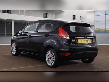 Used Ford Fiesta 2013 for sale - 76522074: Photo