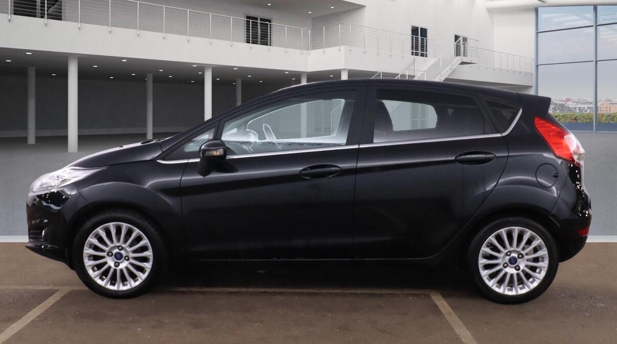 Used Ford Fiesta 2013 for sale - 76522074: Photo 6