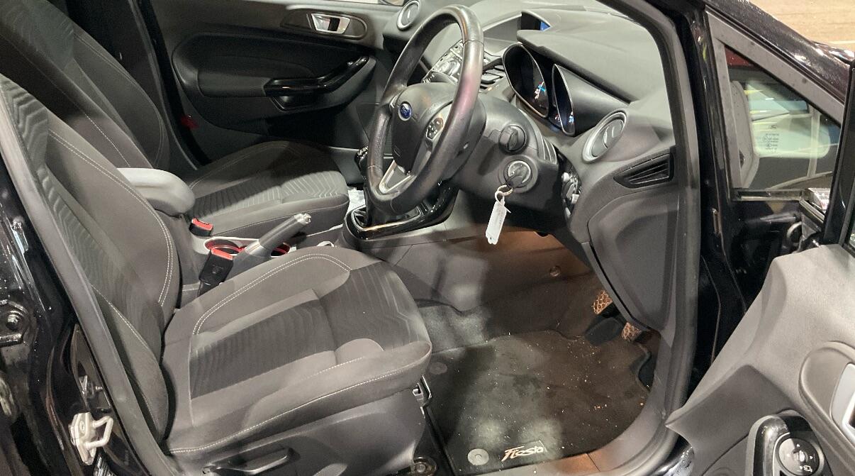 Used Ford Fiesta 2013 for sale - 76522074: Photo 9