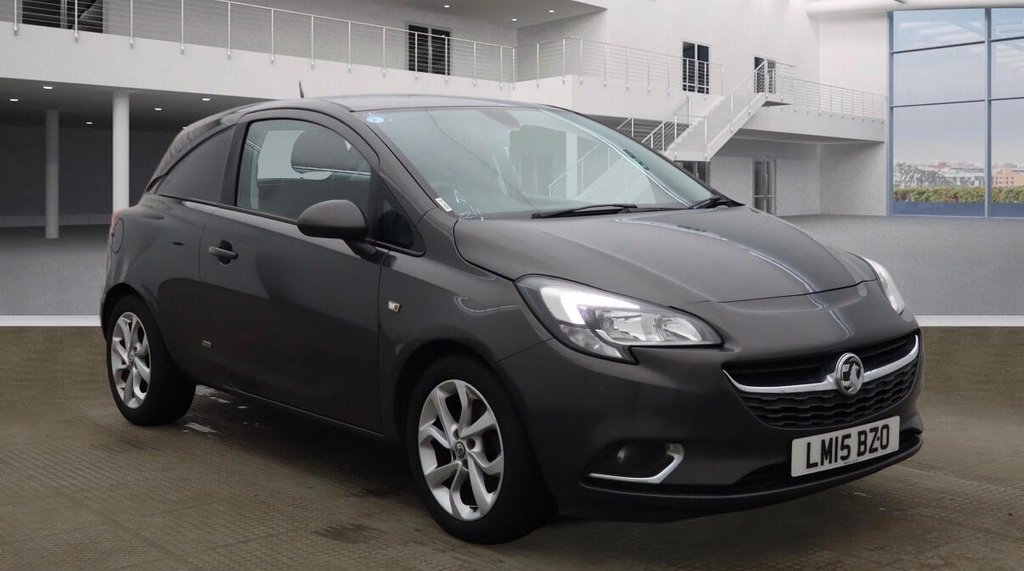 Used Vauxhall Corsa 2015 for sale - 77571414: Photo 1